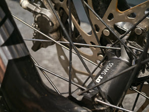 Haibike Allmtn 5 2024