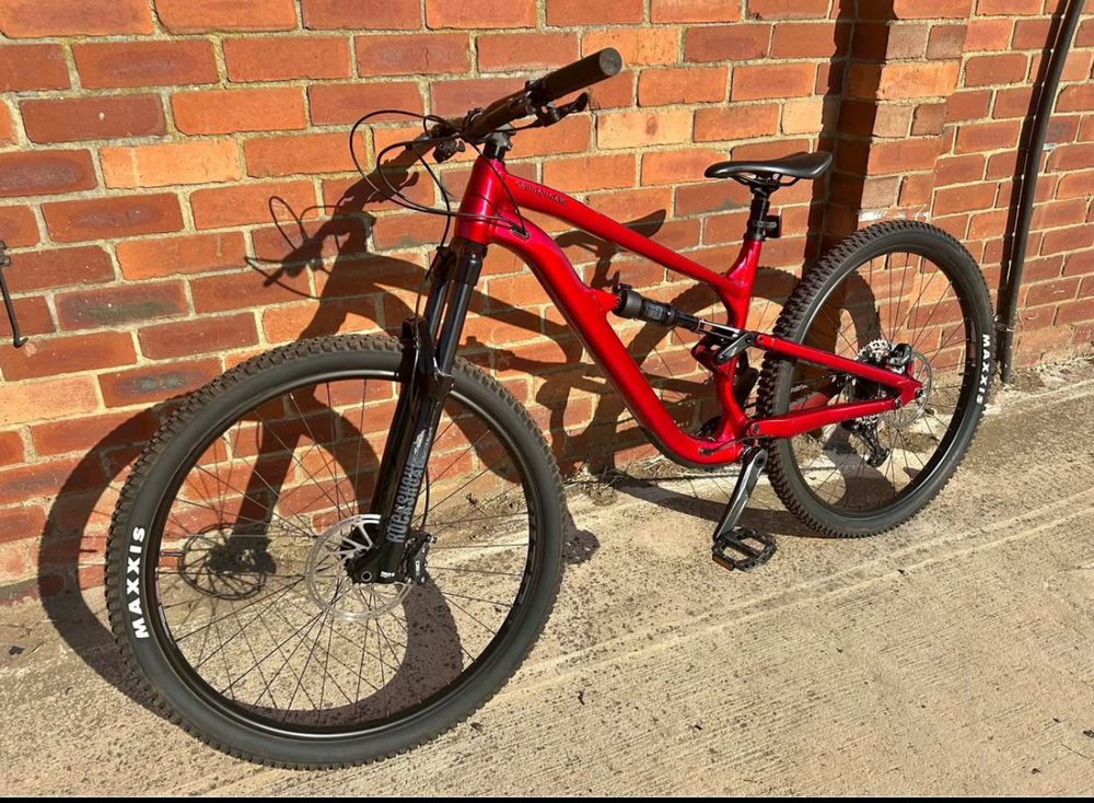 Cannondale Habit 4 2022