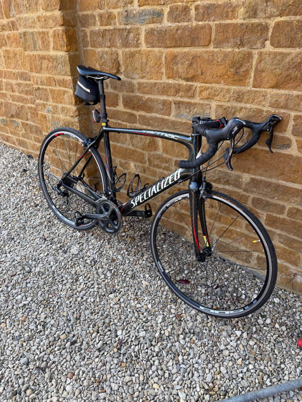 Specialized S-works Carbon HT Disc 2016
