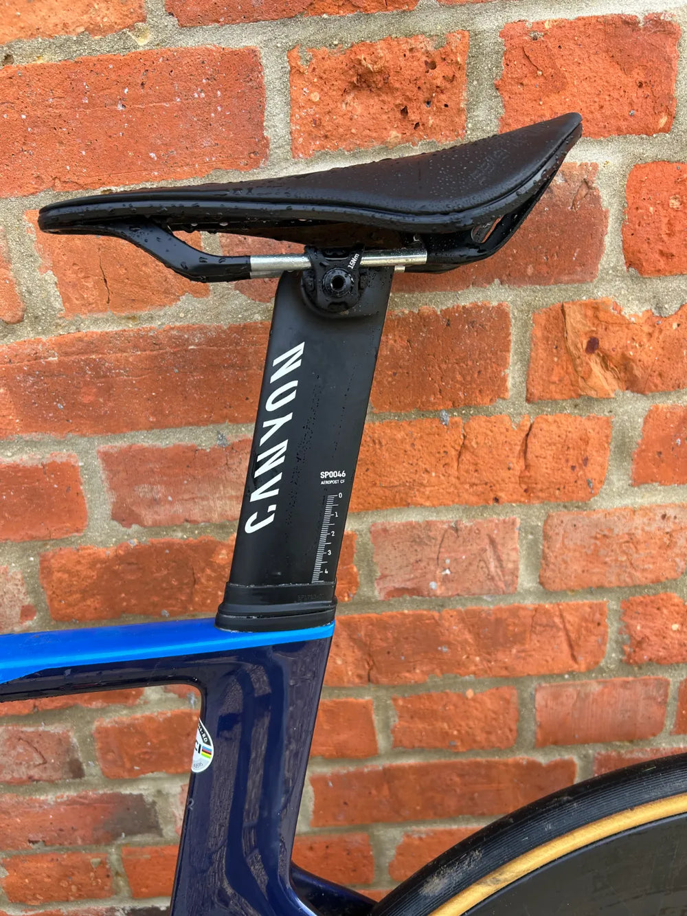 Canyon Aeroad CF SL 8 Disc 2023