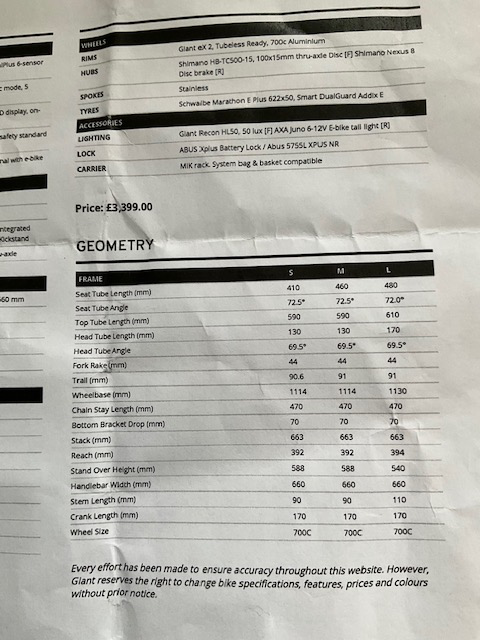 Giant Anytour E+ 1 2024