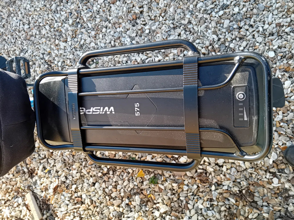 WISPER 705 SE 24 inches Step-Through Electric Bike 2020 - 575Wh 2021