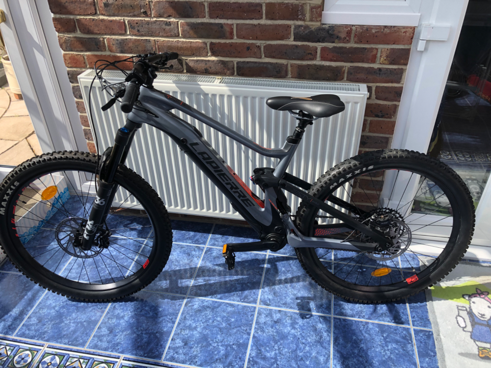 Lapierre Ezesty Am 9.0 2021