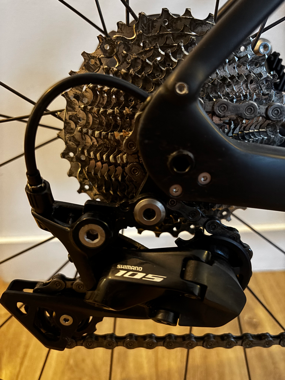 Trek Domane SL 5 Gen 3 2023