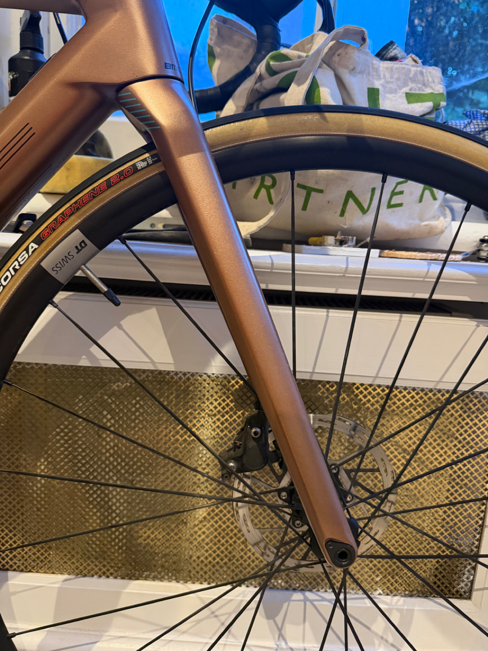 BMC Roadmachine Four Rival Axs HRD 2023