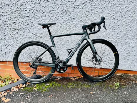 Ribble Endurance SL e - Enthusiast, Shimano 105 2019