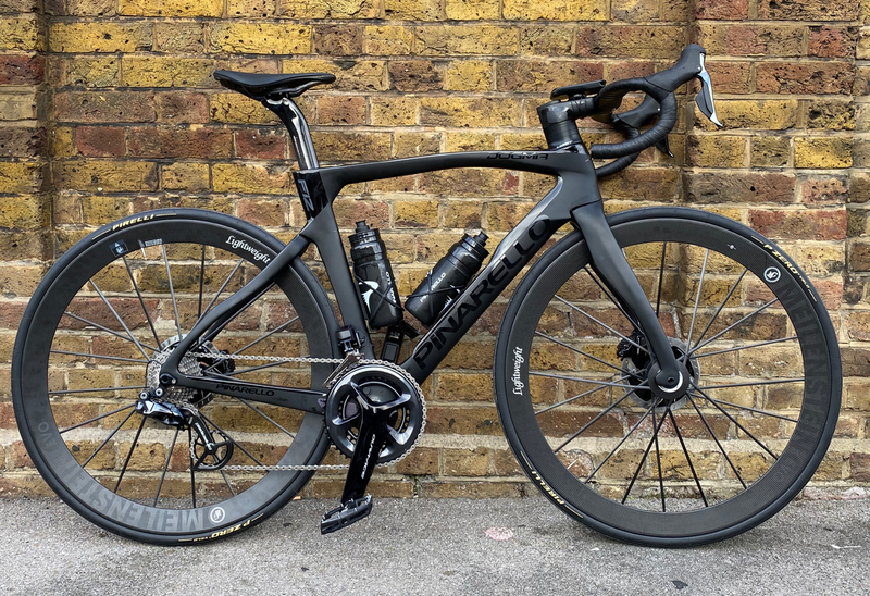 Pinarello Dogma F12 Dura Ace Di2 Disc 2022