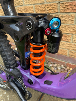 Giant Reign, Advanced Pro 0 2024