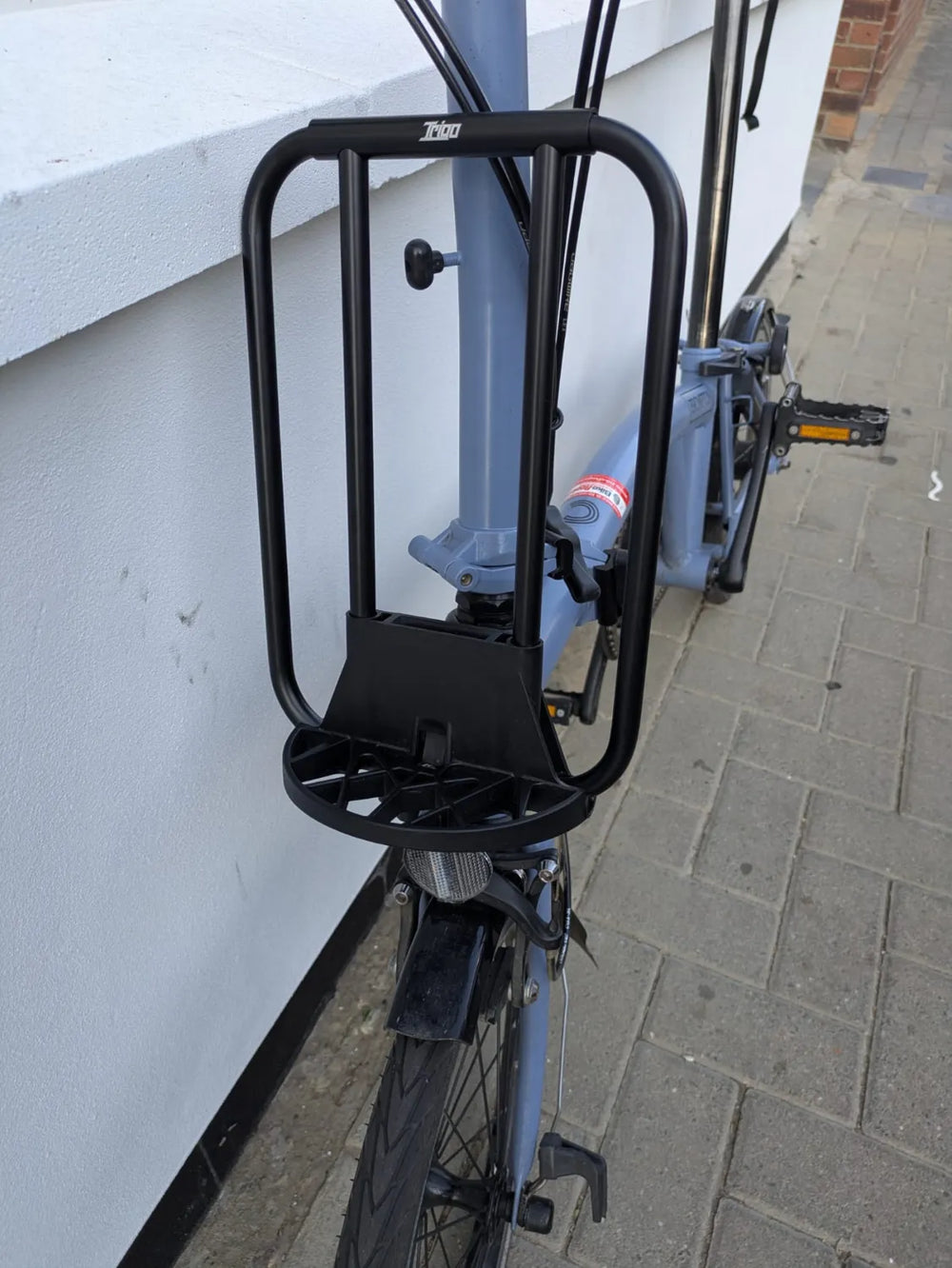 Brompton C-Line Explore M6L Folding 2025