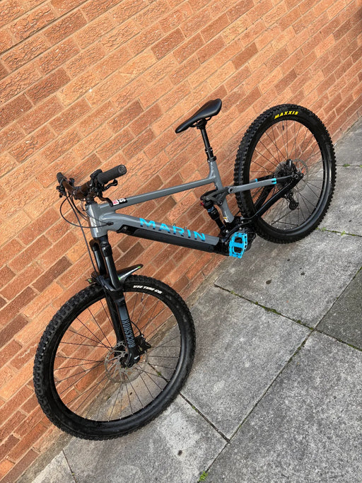 Marin Rift Zone E 2024