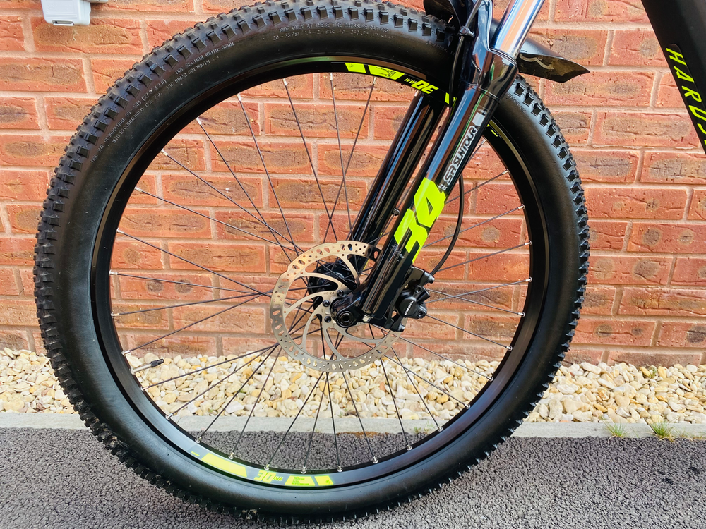 Haibike Hardseven 6 2022