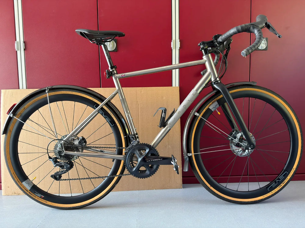 Ribble CGR Ti - Enthusiast, Shimano Ultegra 2021