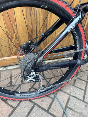 Trek Fuel Ex 8 2009