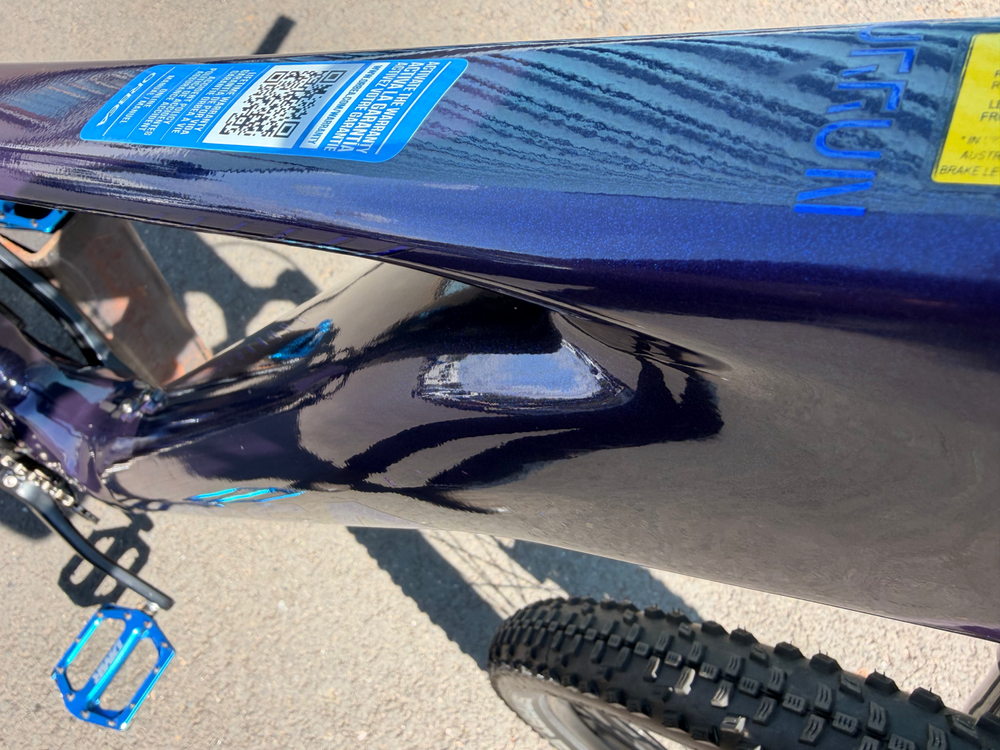 Orbea Urrun 20 - Bike - Tanzanite 2025