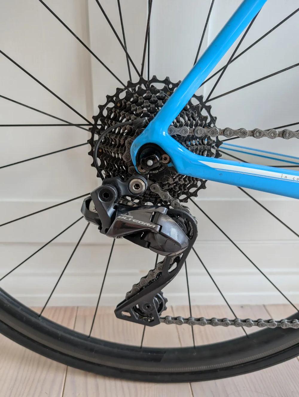 Colnago V1-R Frameset 2016