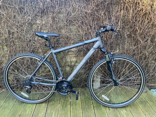 Merida CROSSWAY 10-V 2021