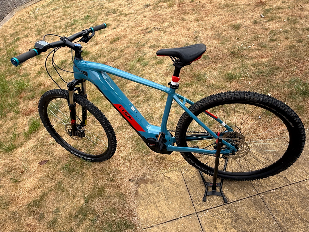 Cube Reaction Hybrid Performance 625 Electric 2021