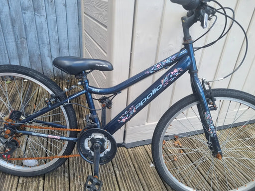 Apollo kinx 2024