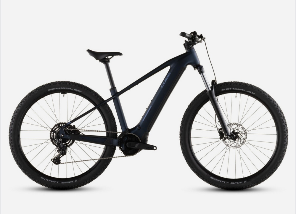 Cube Reaction Hybrid Performance 600wh 2026