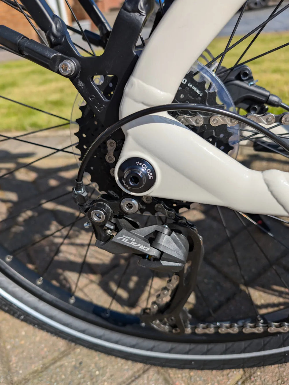 Haibike Trekking 3 HIGH 2023