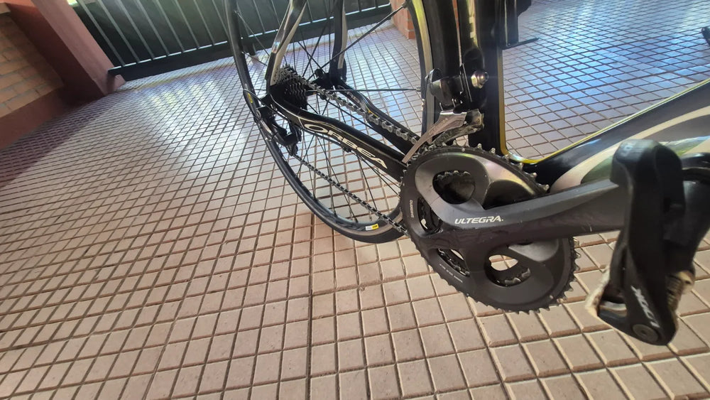 Orbea ORCA AERO CARBONO 2014