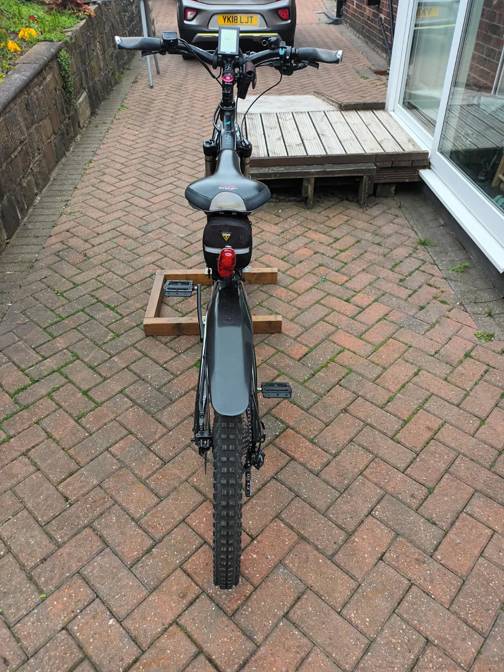 Haibike sDuro HardSeven SL 2016