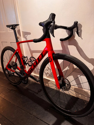 Scott Addict 15 Di2 2024