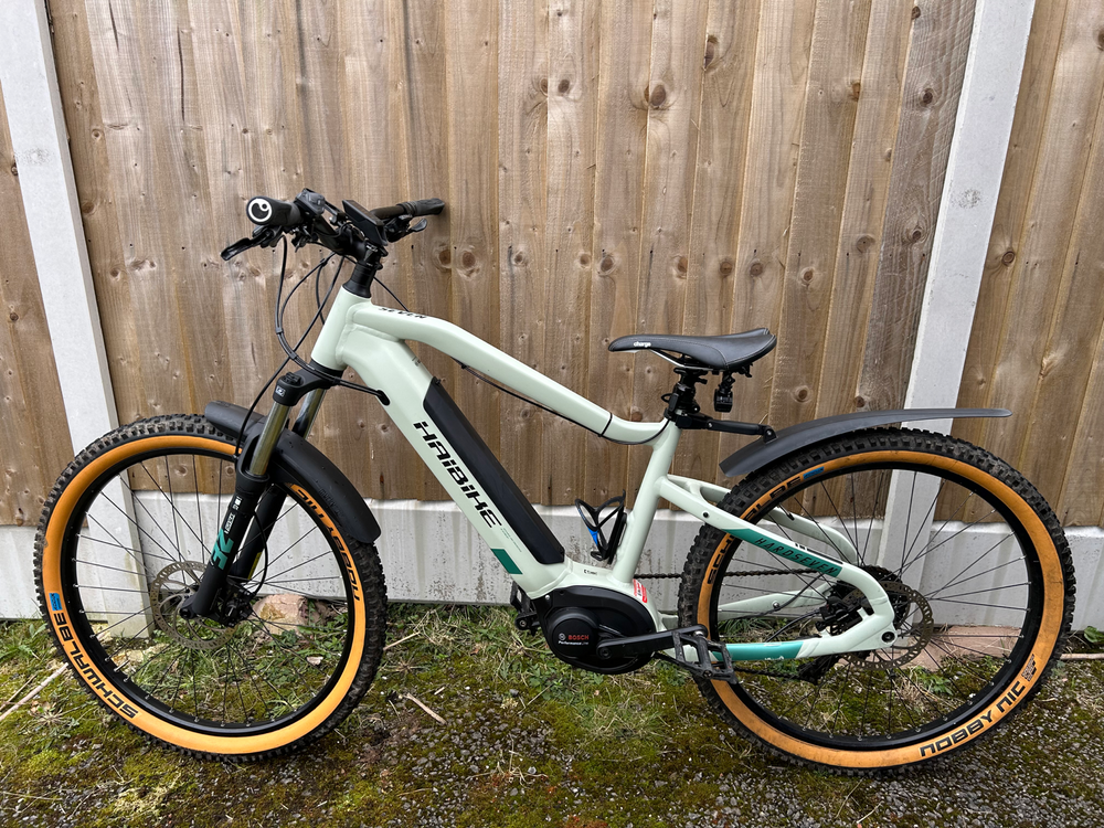 Haibike HardSeven 5 2021