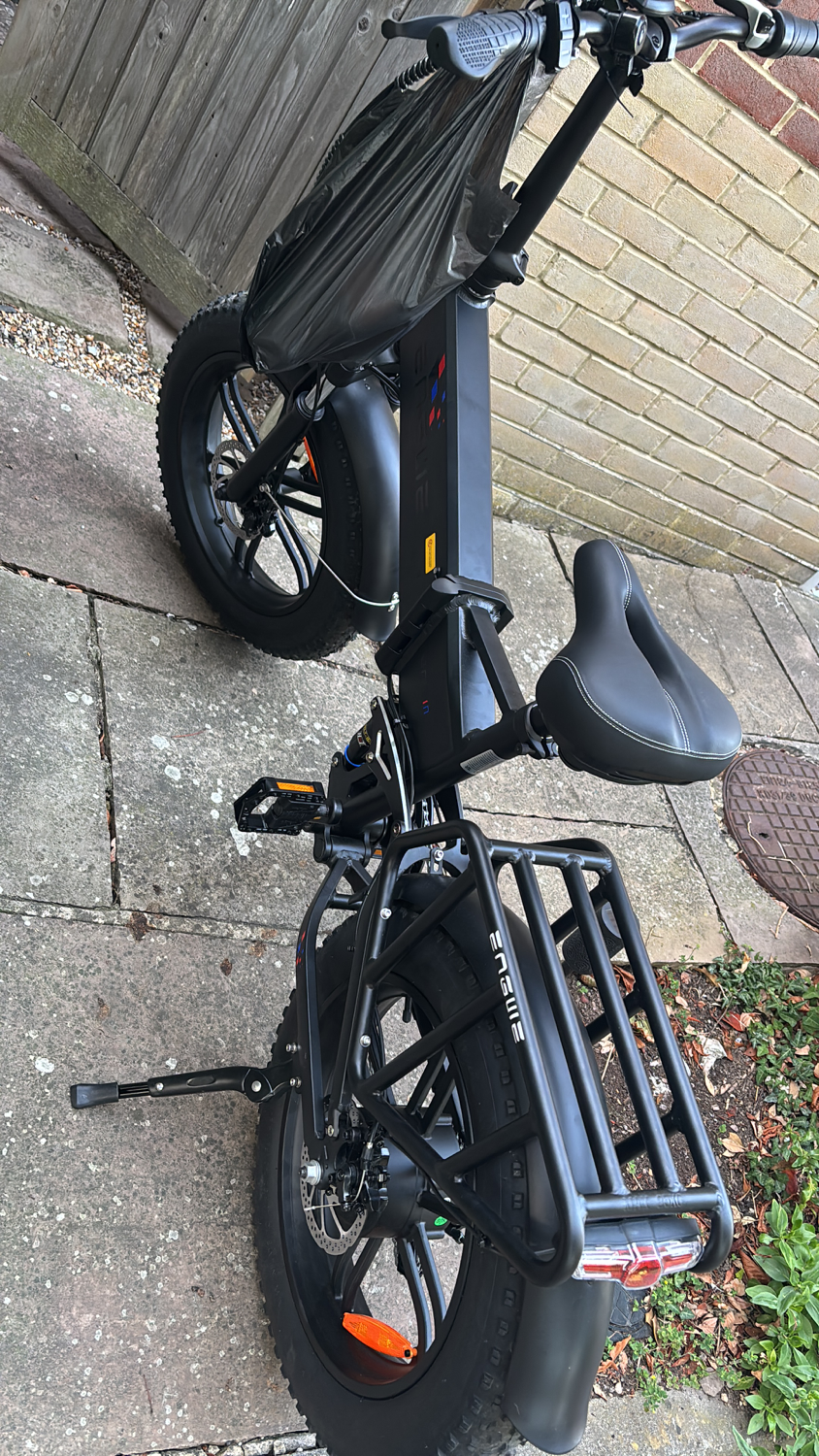 Engwe Engine X 2023