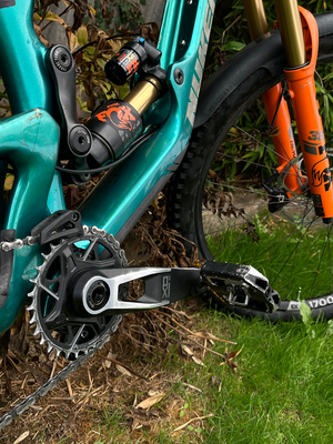 Nukeproof Giga C carbon