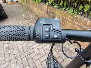 Raleigh Stowaway Folding 2021