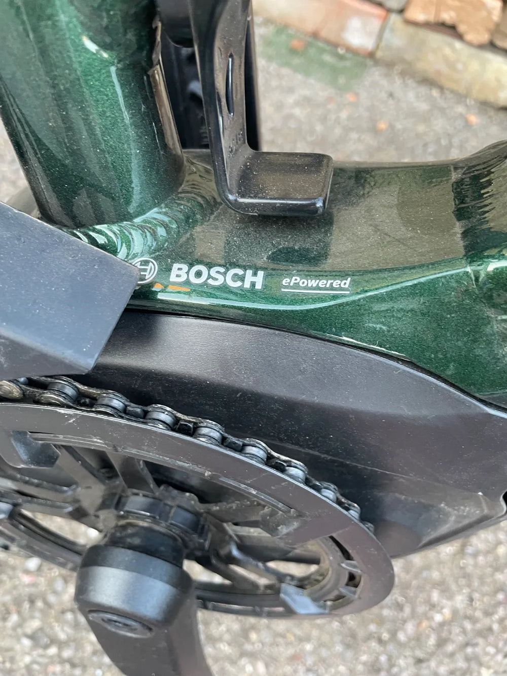 LaPierre E Explorer 4.5 Green  2024