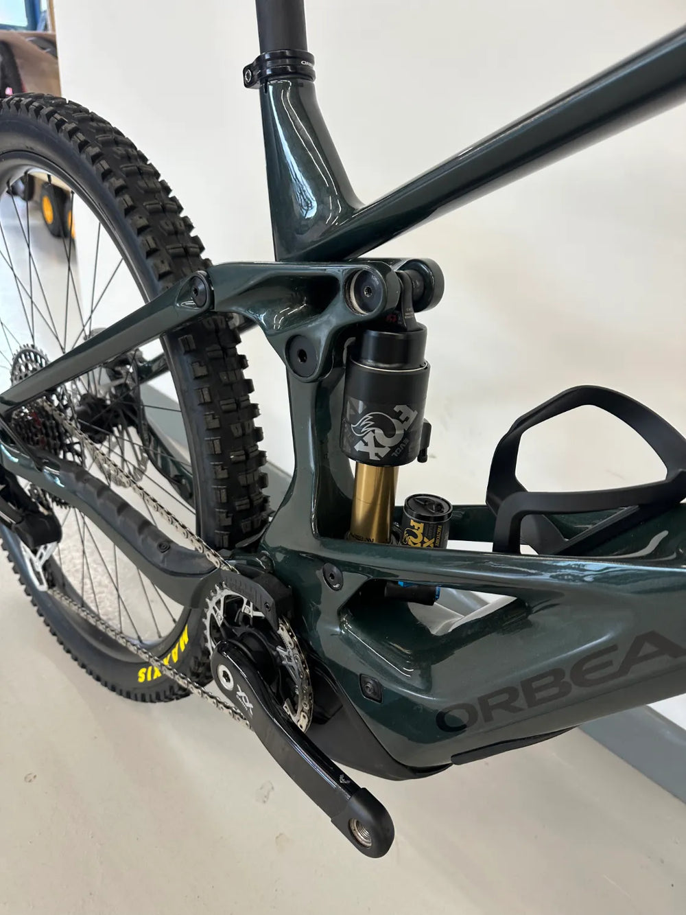 Orbea Wild M-ltd 2025