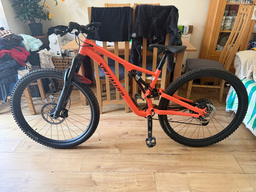 Specialized Stumpjumper 15 Alloy Dual Supension Lightweight 2025