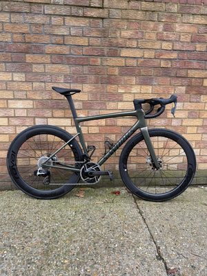 Specialized Tarmac SL8 S-works Sram 2025