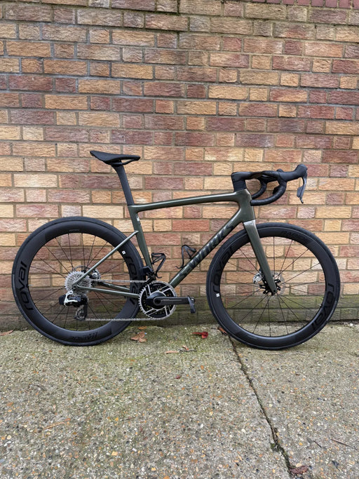 Specialized Tarmac SL8 S-works Sram 2025