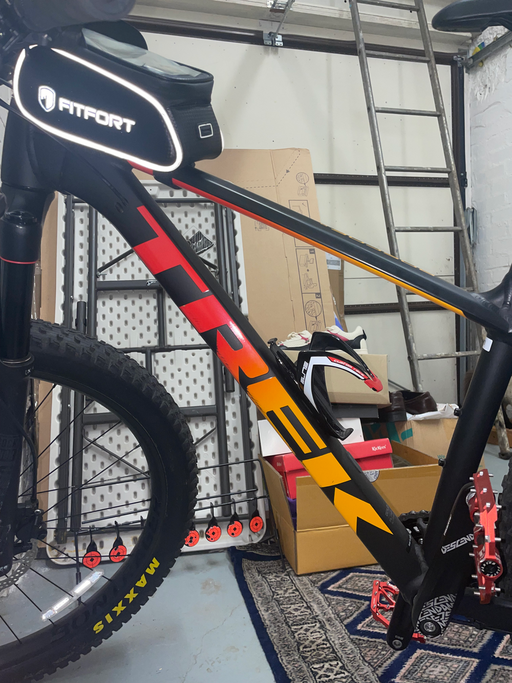 Trek Roscoe 8 2022