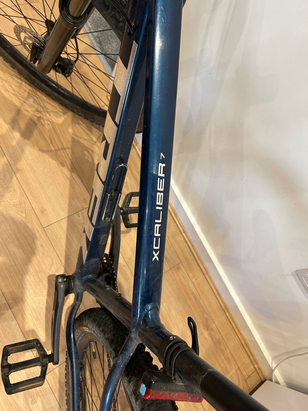 Trek X-Caliber 7 2020