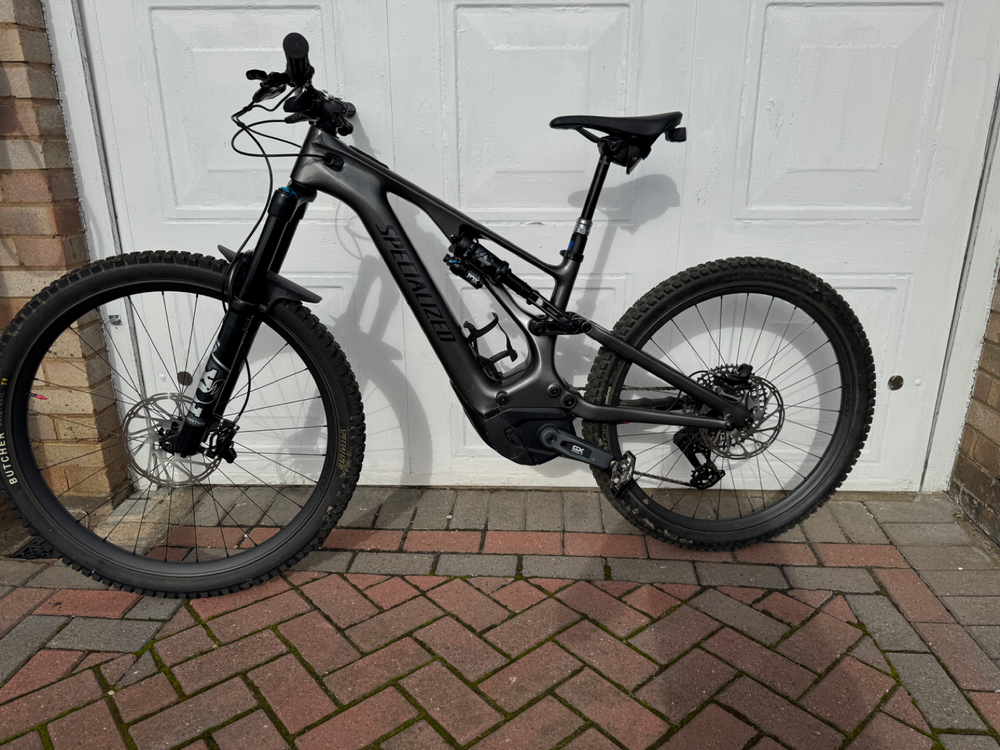 Specialized Turbo Levo Expert T-Type 2024
