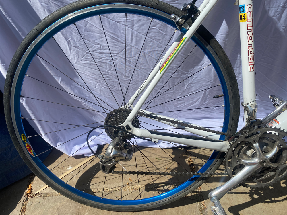 Cannondale Caad Optimo 4 Road 2025