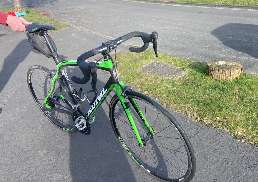 Kona ZING DELUXE 2011