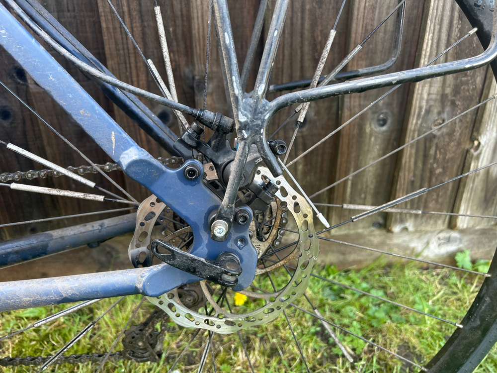 Triban RC 120 Disc UK Bike 2020