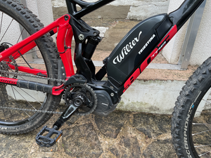 Wilier E803 trb 12 spd 2022