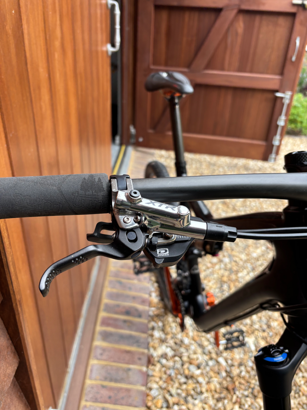 Specialized S-Works Stumpjumper FSR Frame 2011