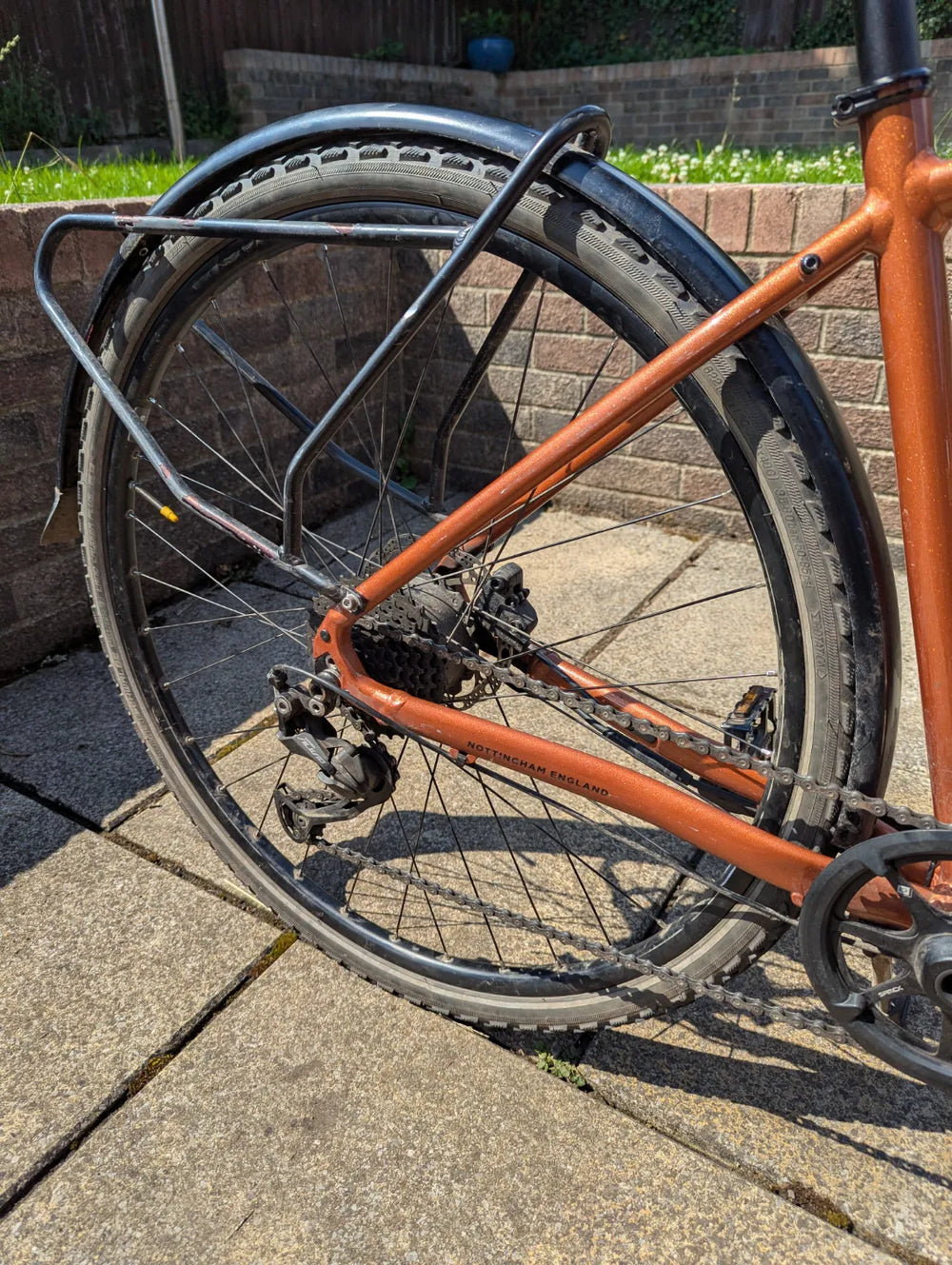 Raleigh Trace Electric 2023