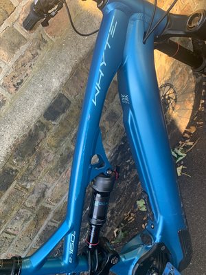 Whyte E-160 Rs 27.5 inches 2022