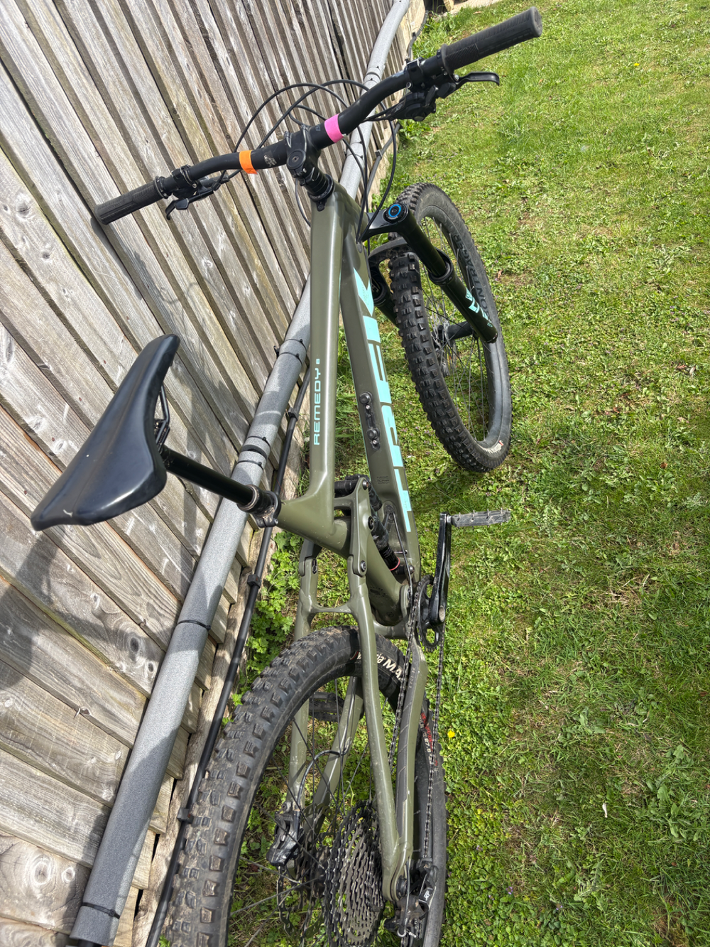 Trek Remedy 8 27.5 2024