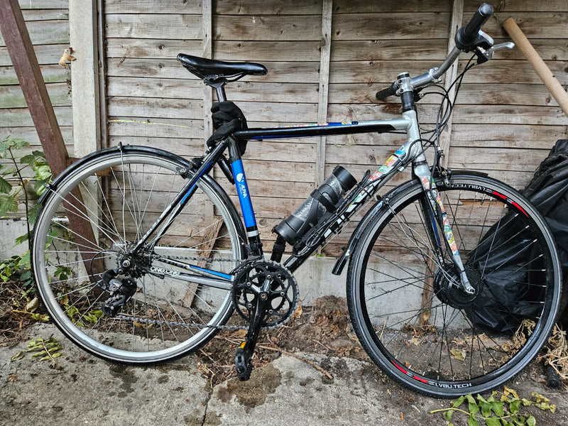 Trek Alpha