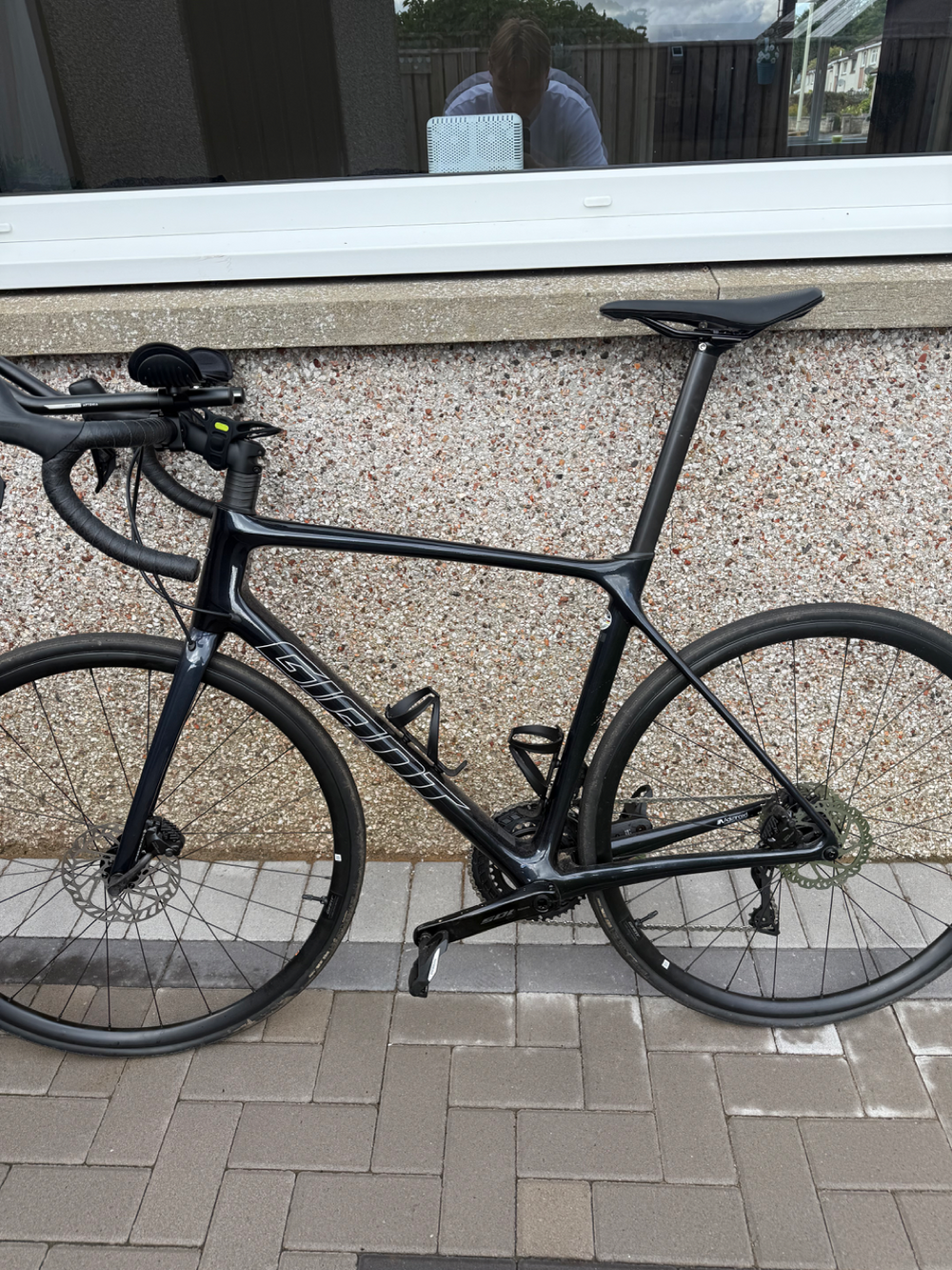 Giant TCR Advanced 1 Disc Pro Compact 2020