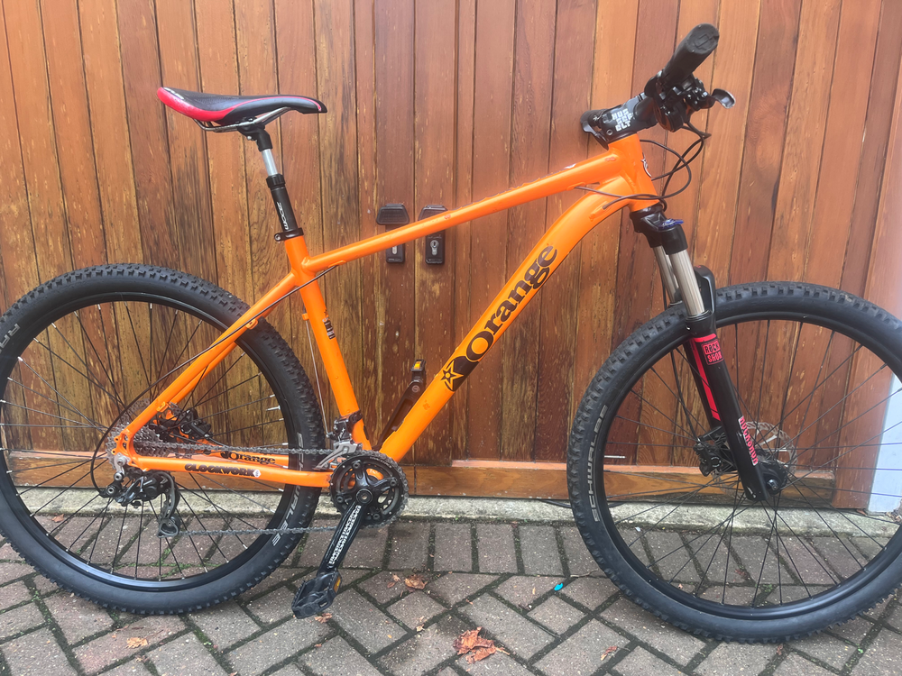 Orange Clockwork 2023
